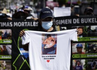 Unas 160 personas han muerto en El Salvador en custodia del Estado en régimen de excepción
