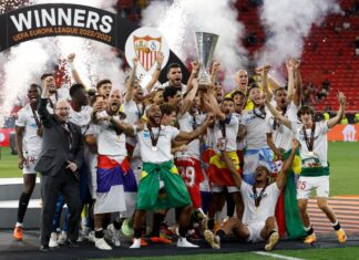 El Sevilla conquista de nuevo la gloria al ganar su séptima Europa League