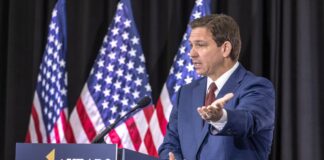 DeSantis prevé un «desastre masivo» en la frontera sur tras el fin del Título 42