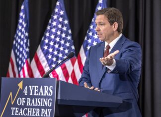 DeSantis prevé un «desastre masivo» en la frontera sur tras el fin del Título 42