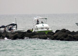 Varias personas heridas durante tiroteo en un paseo marítimo en el sur de Florida
