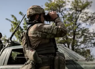 Rusia lanza por segundo día consecutivo un ataque aéreo masivo contra Ucrania
