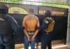 Capturan a cabecilla, gatillero y distribuidor de drogas de la MS-13 en Cofradía, Cortés