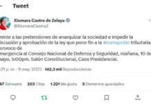 Convocatoria al CNDS de Castro causa diferentes reacciones entre diputados; opositores piden prudencia