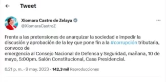 Convocatoria al CNDS de Castro causa diferentes reacciones entre diputados; opositores piden prudencia