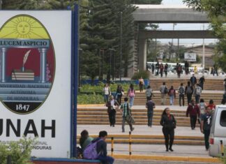 Publican el reglamento para regular la elección de las máximas autoridades de la UNAH