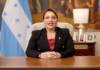 Presidenta de Honduras: «Hoy conspiran para desestabilizar mi Gobierno»
