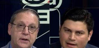 Empresario Víctor Wilson a Marlon Ochoa «Usted jamás ha invertido un cinco en este país»