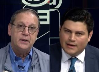 Empresario Víctor Wilson a Marlon Ochoa «Usted jamás ha invertido un cinco en este país»