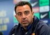 Xavi: «Yo me quedaría toda la vida en el Barça, pero esto va de resultados y rendimiento»
