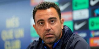 Xavi: «Yo me quedaría toda la vida en el Barça, pero esto va de resultados y rendimiento»