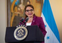 La presidenta Xiomara Castro viajará en junio de forma oficial a China