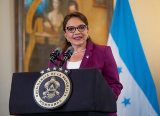 La presidenta Xiomara Castro viajará en junio de forma oficial a China