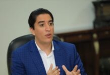 José Manuel Zelaya Castro al ministro del SAR: “Ojalá defendieras a la presidenta, a ella le debes lealtad por ser quien te confió en ese cargo que ostentas»