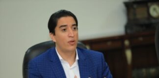 José Manuel Zelaya Castro al ministro del SAR: “Ojalá defendieras a la presidenta, a ella le debes lealtad por ser quien te confió en ese cargo que ostentas»