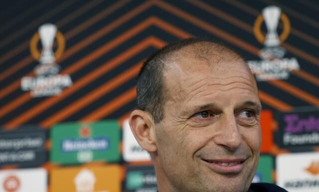 La Juventus confirma la continuidad del entrenador Massimiliano Allegri