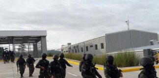 Cárceles de El Pozo, La Tolva y la Penitenciaría Nacional ya están bajo el control de la Policía Militar