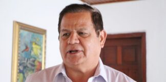 Que se dedique a gobernar exige Romeo Vásquez al Gobierno de Castro