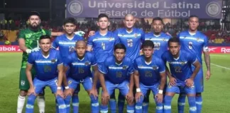 Nicaragua alega que ganó en la cancha su cupo en Copa Oro y apelará contra su expulsión