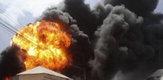 Mueren 22 personas, la mayoría niños, al estallar restos de bombas antiguas en Somalia