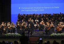 Lanzan en Honduras proyecto de lo que será la Orquesta Mesoamericana de Mujeres