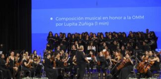 Lanzan en Honduras proyecto de lo que será la Orquesta Mesoamericana de Mujeres