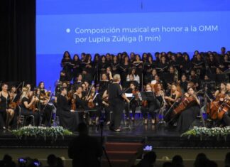Lanzan en Honduras proyecto de lo que será la Orquesta Mesoamericana de Mujeres