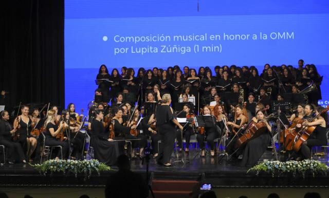 Lanzan en Honduras proyecto de lo que será la Orquesta Mesoamericana de Mujeres