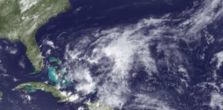 Se forma la segunda depresión tropical en el Atlántico y puede convertirse en tormenta