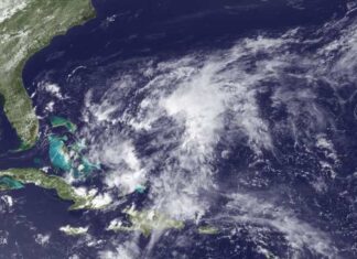 Se forma la segunda depresión tropical en el Atlántico y puede convertirse en tormenta