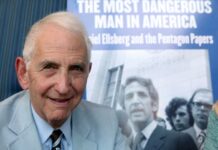 Muere Daniel Ellsberg, quien filtró los Papeles del Pentágono sobre la guerra de Vietnam