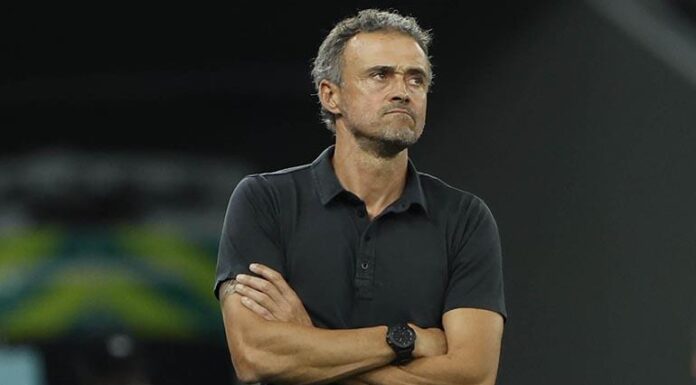 El PSG se decide por Luis Enrique como próximo entrenador, afirma L’Equipe