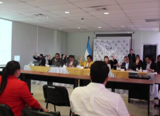 La Junta Proponente aprueba reglamento que regirá proceso de elección del Fiscal General