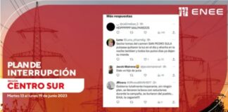 Usuarios manifiestan que ingresar al calendario de energía de Cortés es «un laberinto»