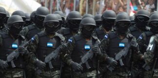 Policía Militar asumirá a partir del 1 de julio la coordinación, dirección y control de los 21 centros penales del país