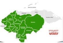 Copeco decreta Alerta Verde por 48 horas en el noroccidente, occidente, centro, sur y oriente del país