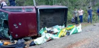 Asesinan a regidor de Libre y su esposa en San Luis, Santa Bárbara
