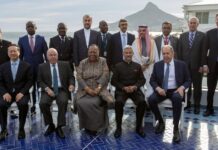 Los BRICS piden que los países ricos destinen sus recursos a erradicar la pobreza global