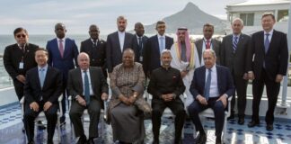 Los BRICS piden que los países ricos destinen sus recursos a erradicar la pobreza global