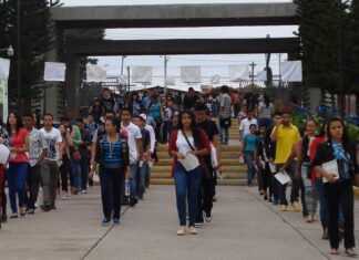 Este lunes inicia el segundo proceso de admisión para realizar la PAA en la UNAH
