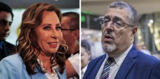 Sandra Torres y Bernardo Arévalo se disputarán la presidencia de Guatemala
