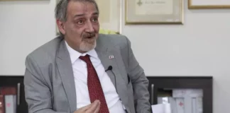 El presidente de la Federación Internacional de la Cruz Roja presentará su dimisión