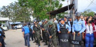 Unicef alerta sobre los niños que vivían con sus madres muertas en una cárcel de Honduras