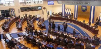 El Congreso salvadoreño aprueba reducir el número de diputados de cara a elecciones 2024