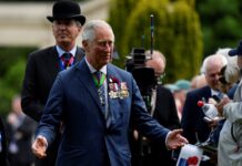 El rey Carlos III inicia una visita privada por Rumanía