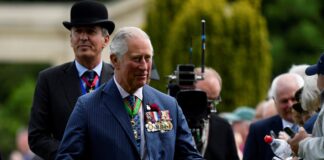 El rey Carlos III inicia una visita privada por Rumanía