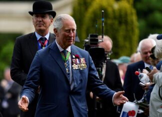El rey Carlos III inicia una visita privada por Rumanía