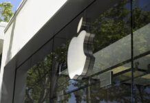 Apple, a un paso de batir récord, tras alcanzar 3 billones de capitalización intradía