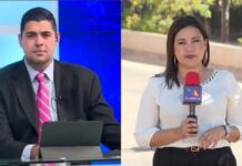 Dos periodistas hondureños abandonan el país por recibir amenazas en su contra