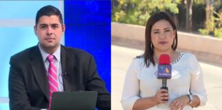 Dos periodistas hondureños abandonan el país por recibir amenazas en su contra